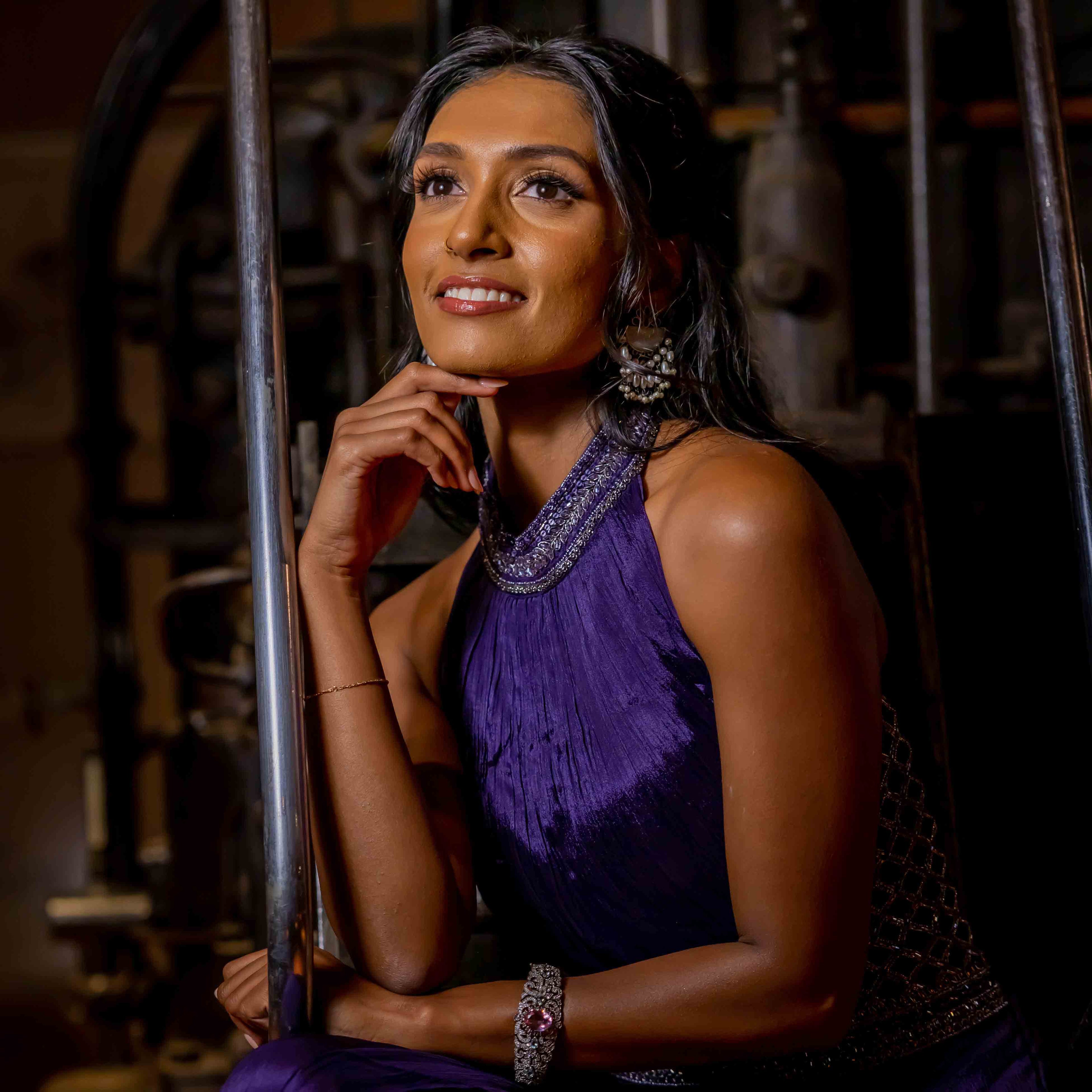 Modern Ethnic Wear - Saurutu Heritage Couture
