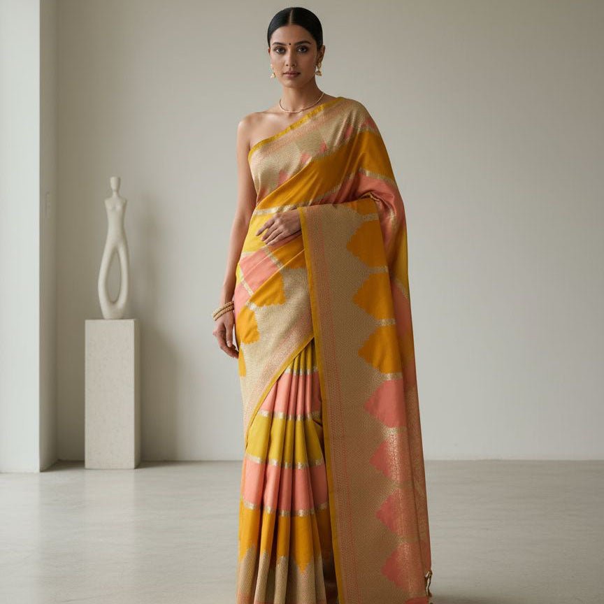 Sarees - Saurutu Heritage Couture