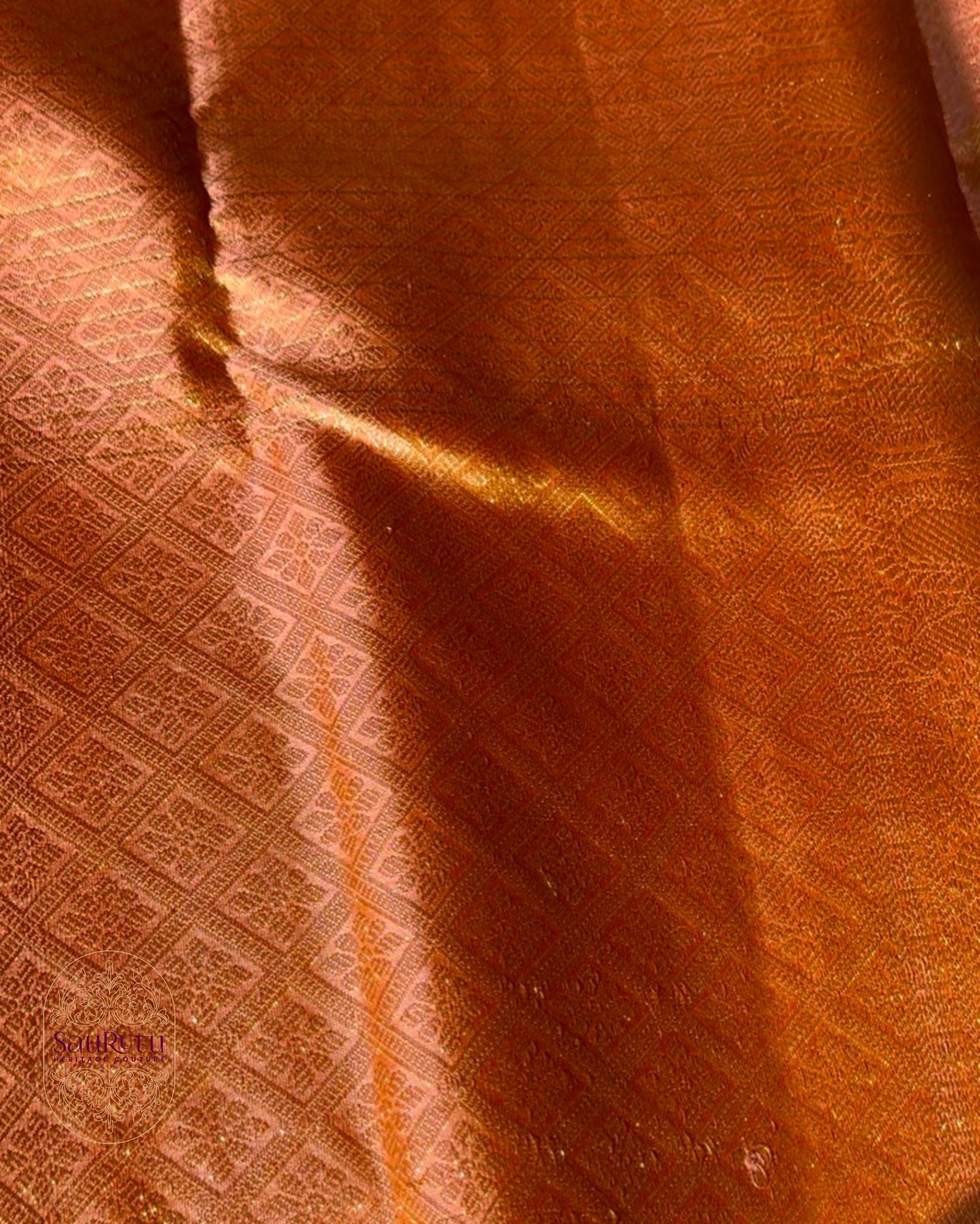 Green Dharmavaram Pure Silk Saree